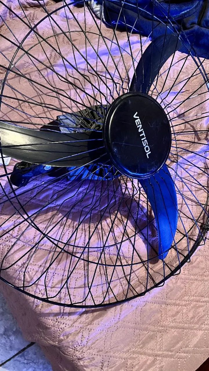Ventilador 110 V 220V 