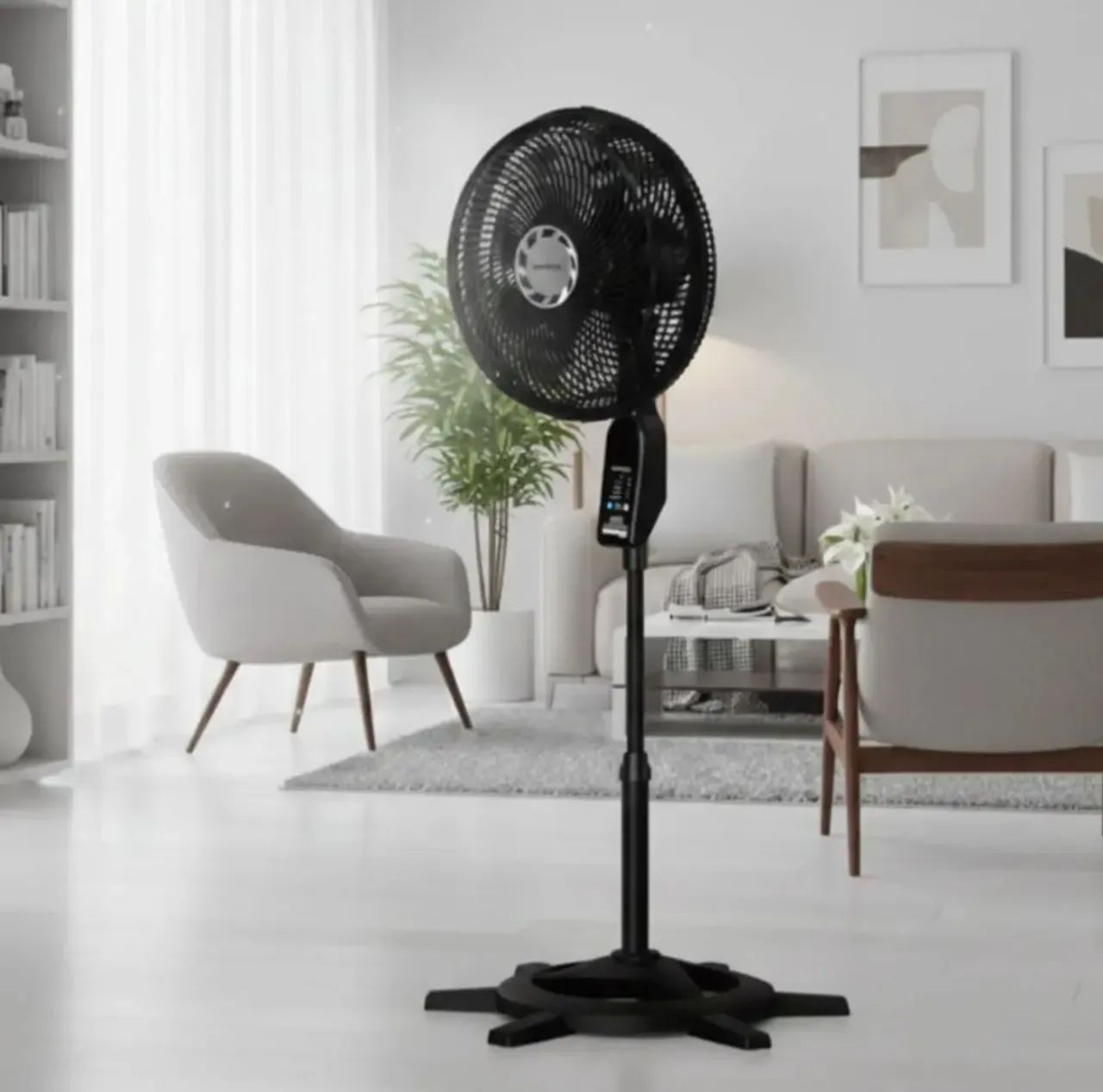 Ventilador Osc