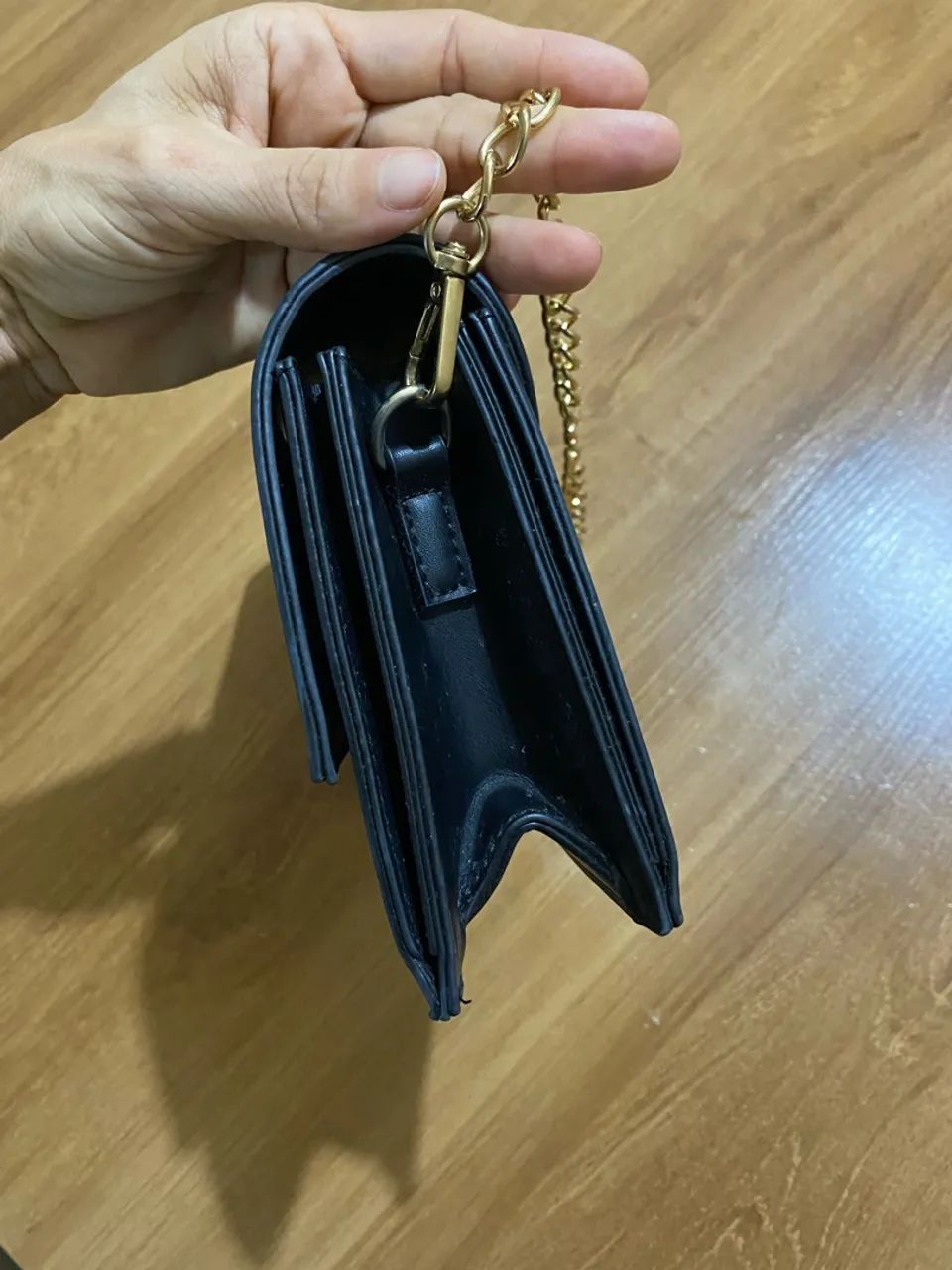 Bolsa de Mão e Ombro - Novinha  - Foto 5