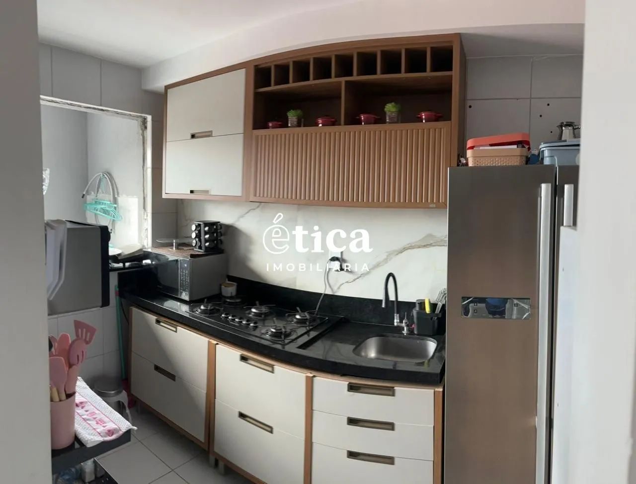 Apartamento na Cohama com 65m², 3 quartos sendo 1 suíte - Foto 2