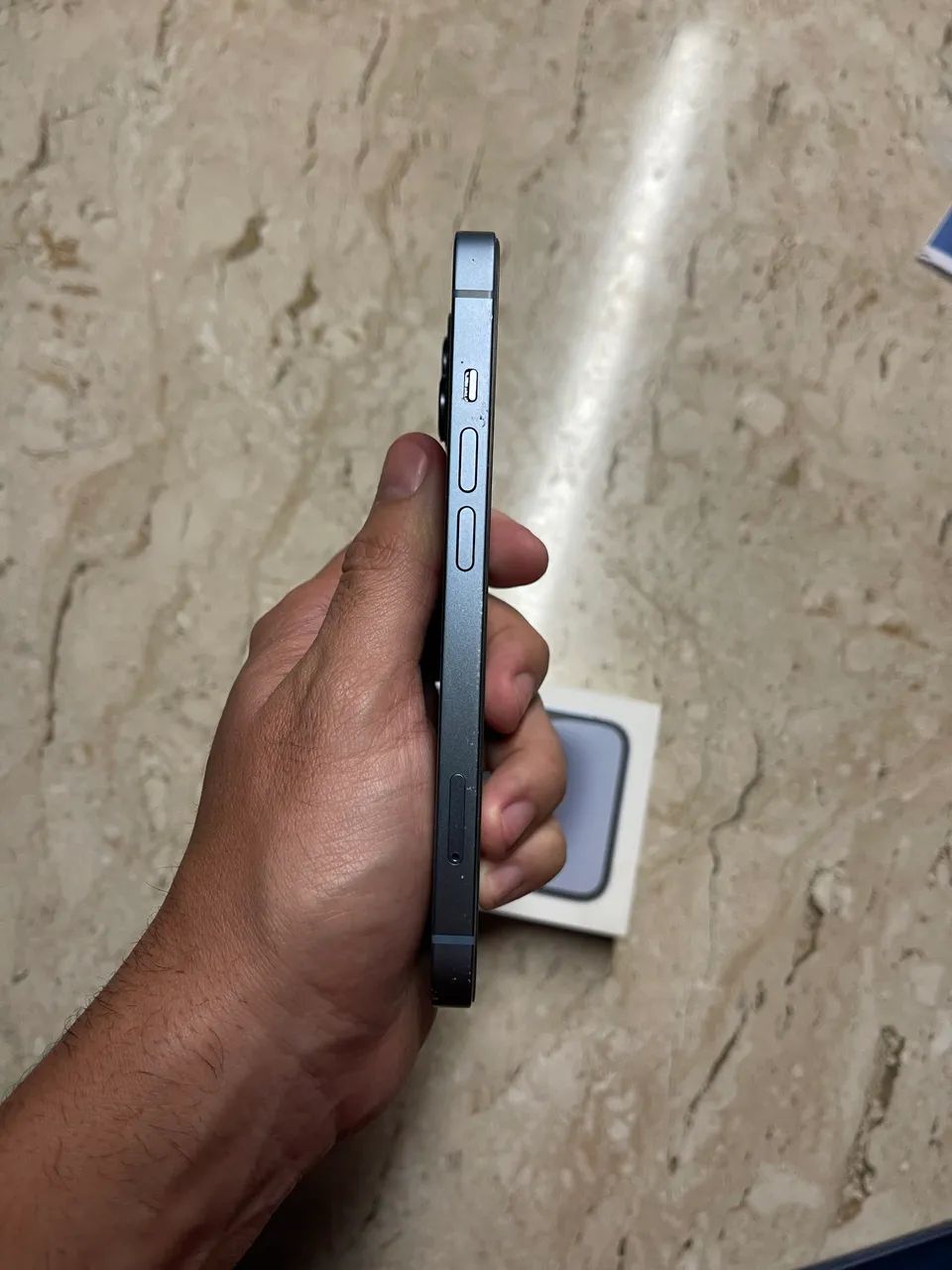 Vendo iPhone 14 Azul BLUE 128G - Foto 3