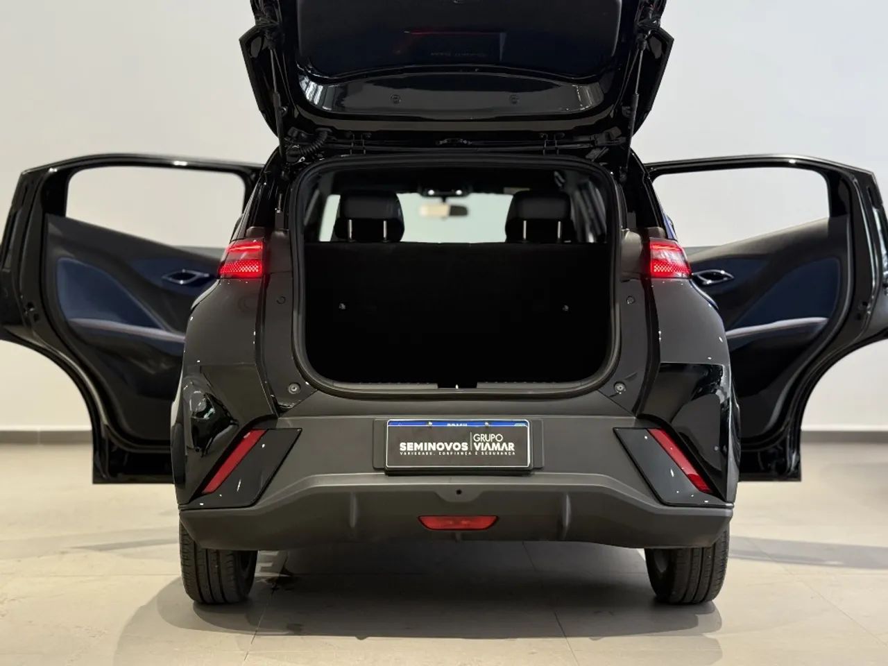 BYD Dolphin Mini (Elétrico) 2025 - Foto 5