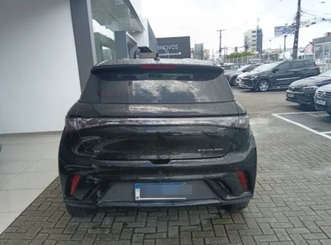 BYD Dolphin EV (Elétrico) 2024 - Foto 3