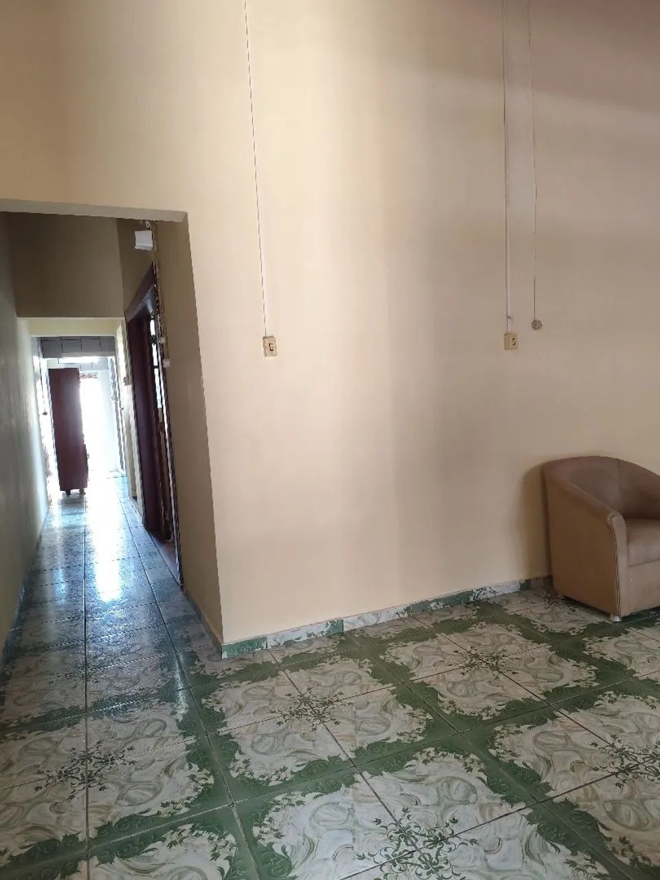 CASA TÉRREA PARA VENDA | CAMPINA | 1 QUARTO + AMBIENTE EXTRA - Foto 4