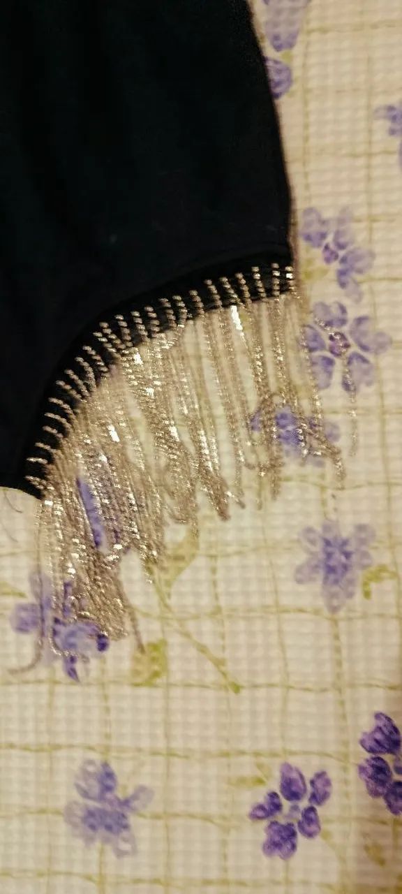 conjunto shein top e saia p - Foto 3
