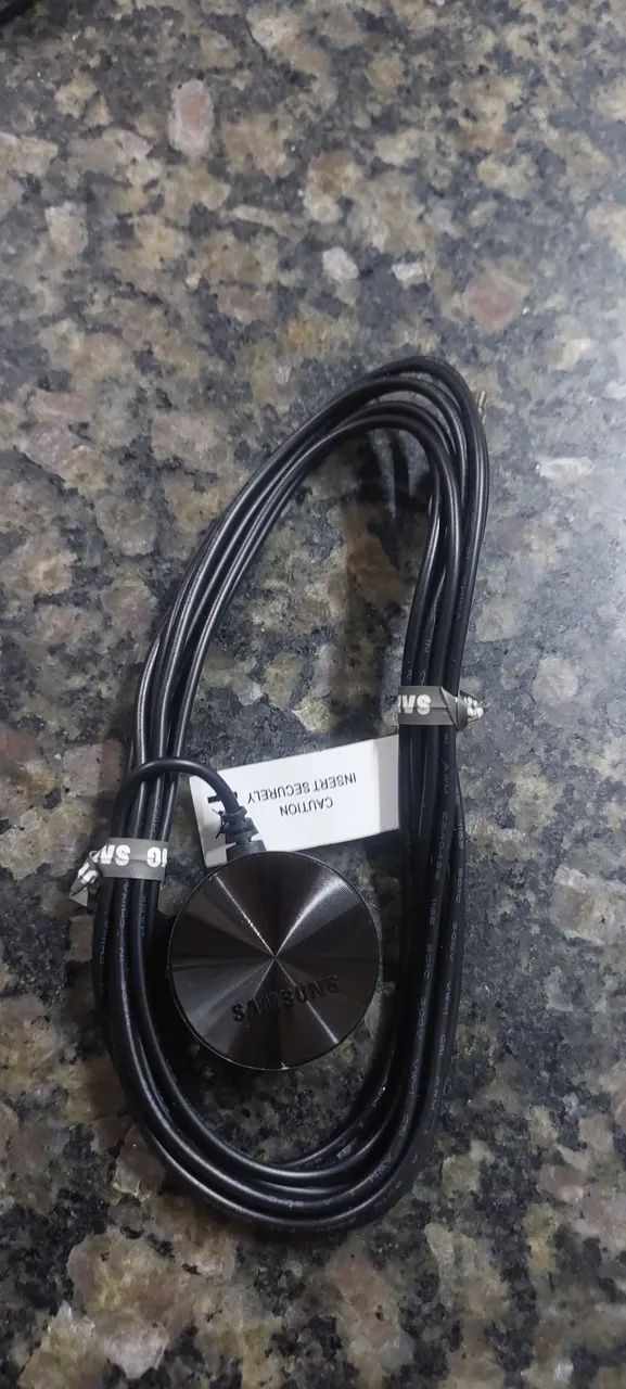Cabo extensor IR para TV sansung 