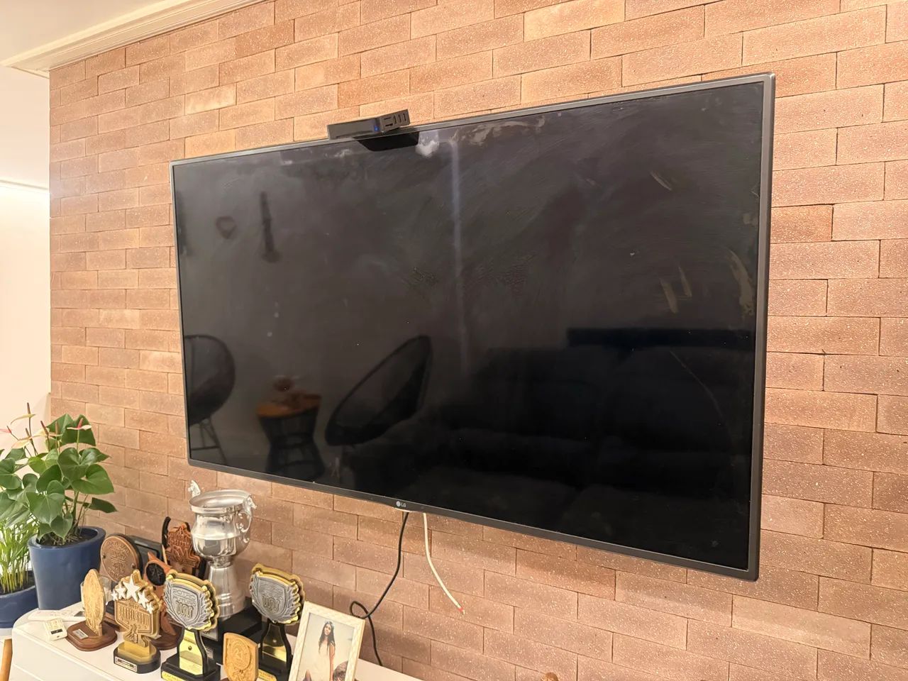 TV LG 55 - Foto 2