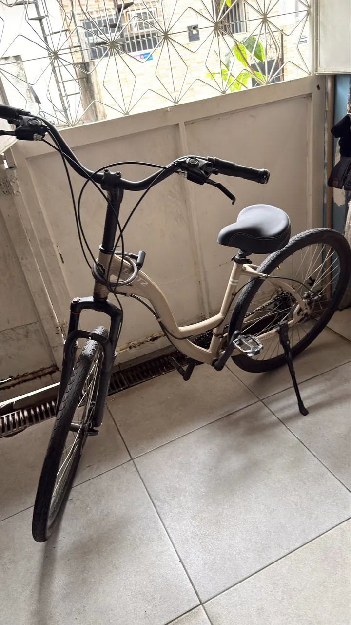 Bicicleta blitz cômodo  - Foto 2