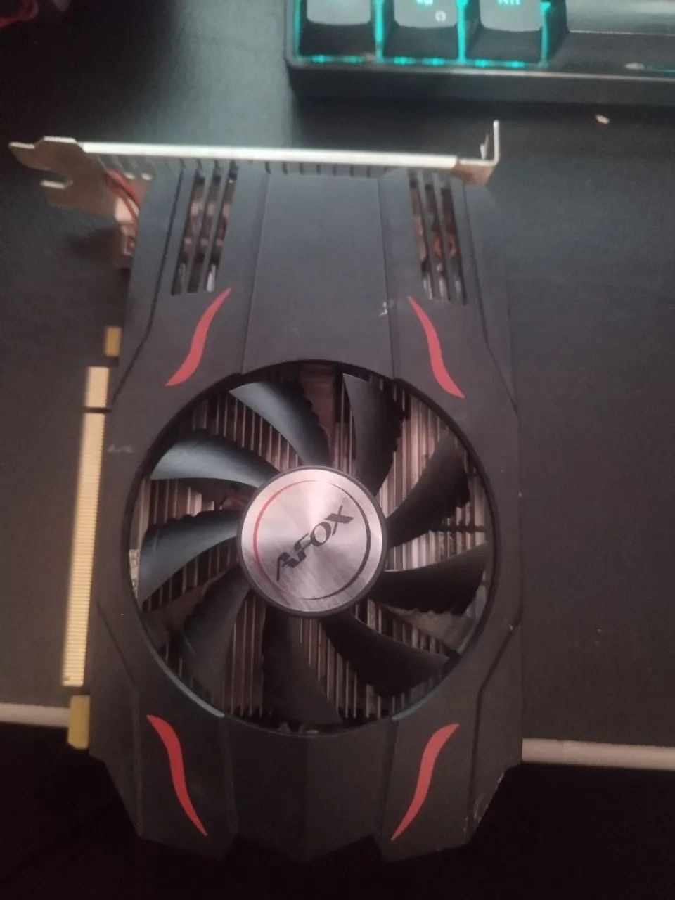 Rx550 4gb - Foto 2
