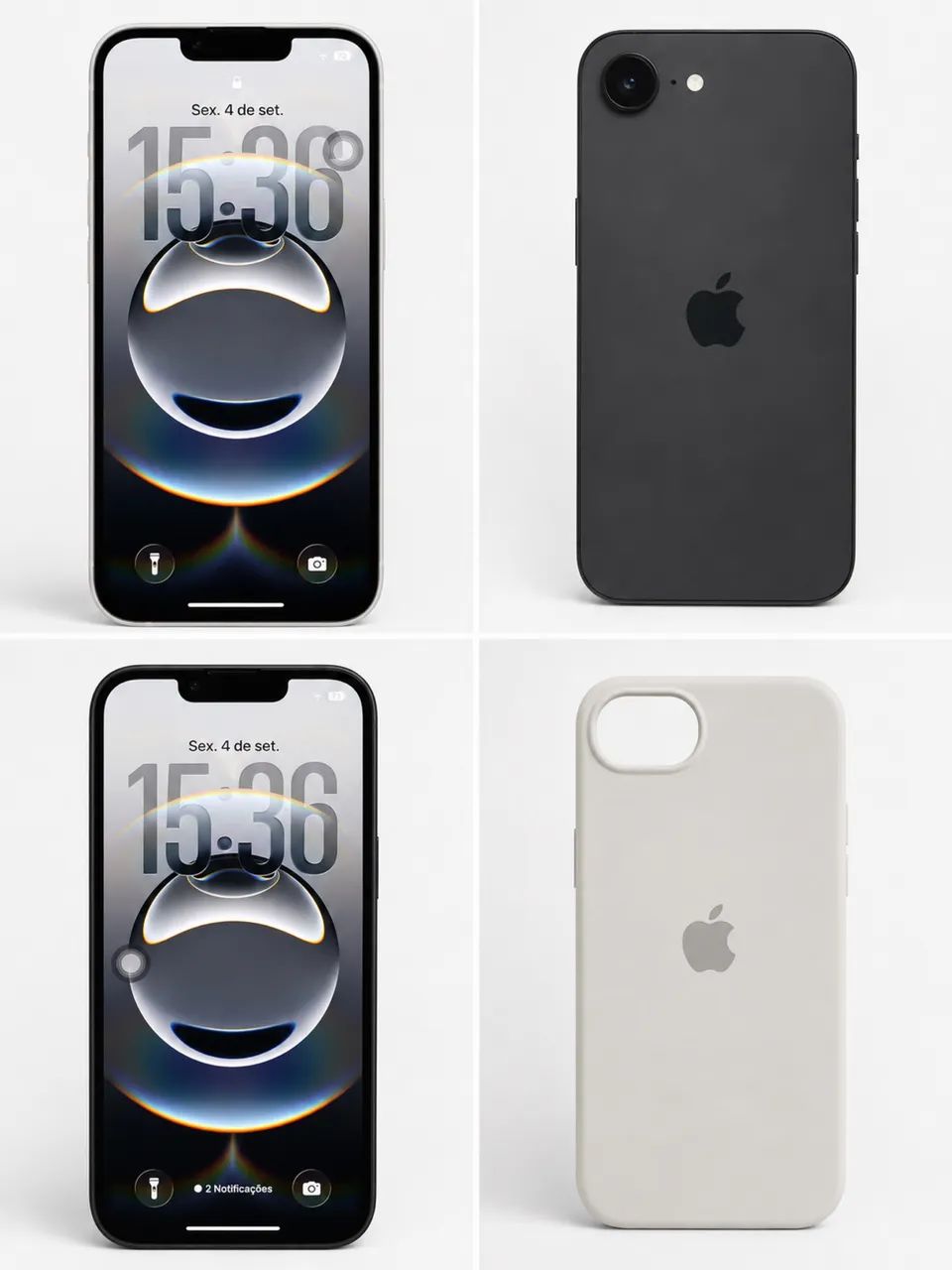 iPhone 16e