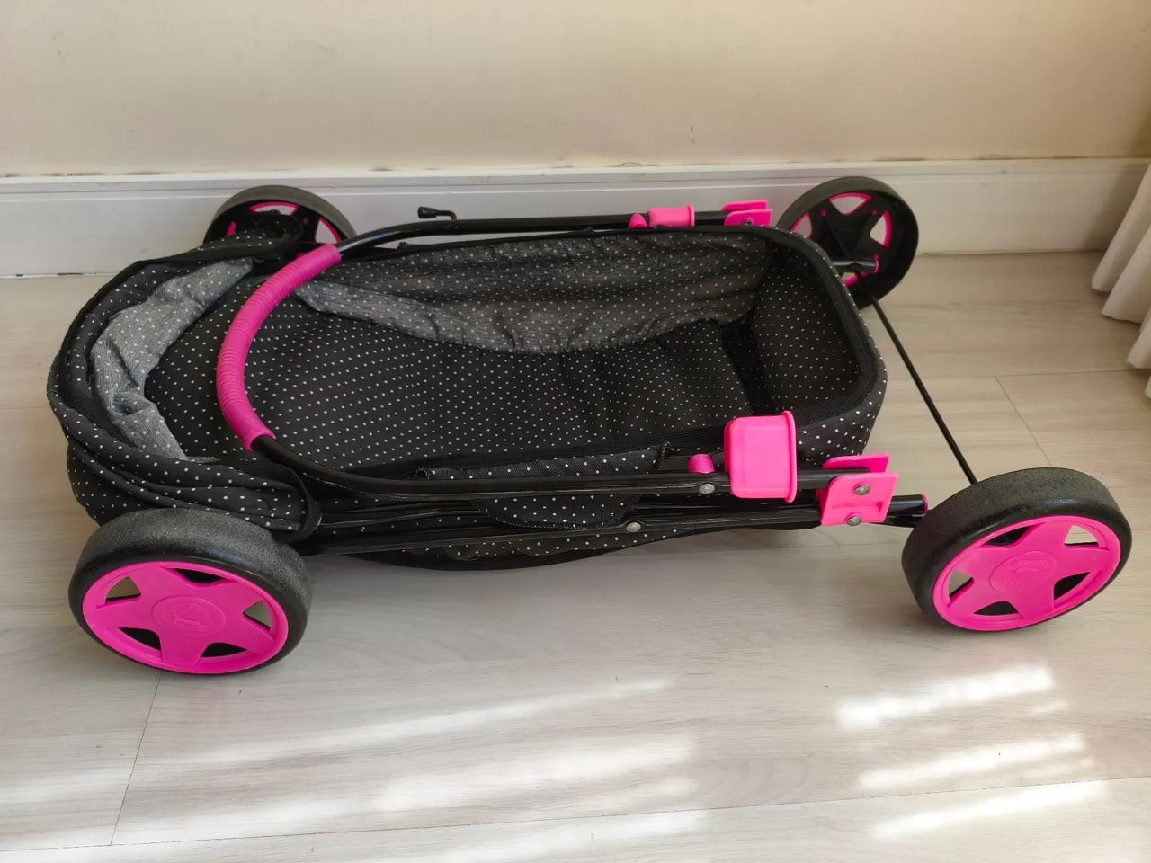 Carrinho de boneca (passeio - bebe reborn) - Foto 4
