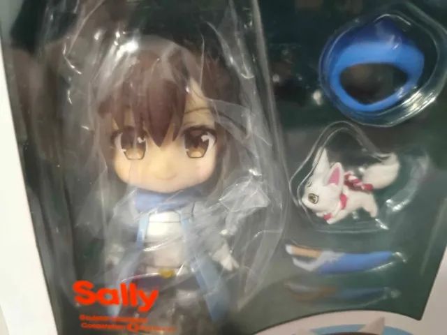 Nendoroid 1660 Sally Bofuri - Good Smile Company Original - Foto 5