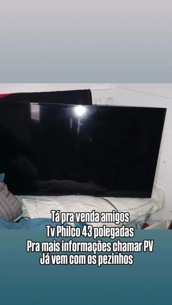 Tv Philco 43 polegadas 