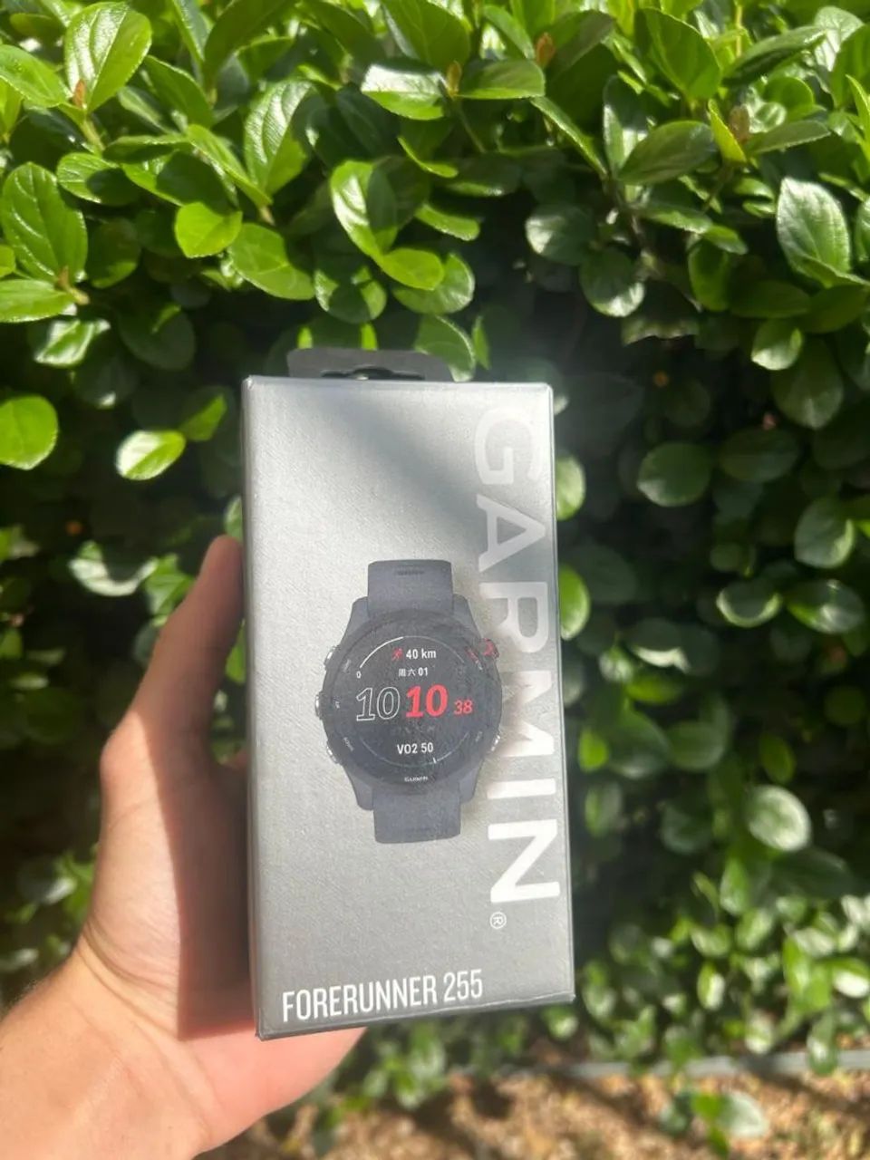 RELÓGIO GARMIN FORERRUNER 255 - IMPECAVEL! 2 MESES DE USO - Foto 2