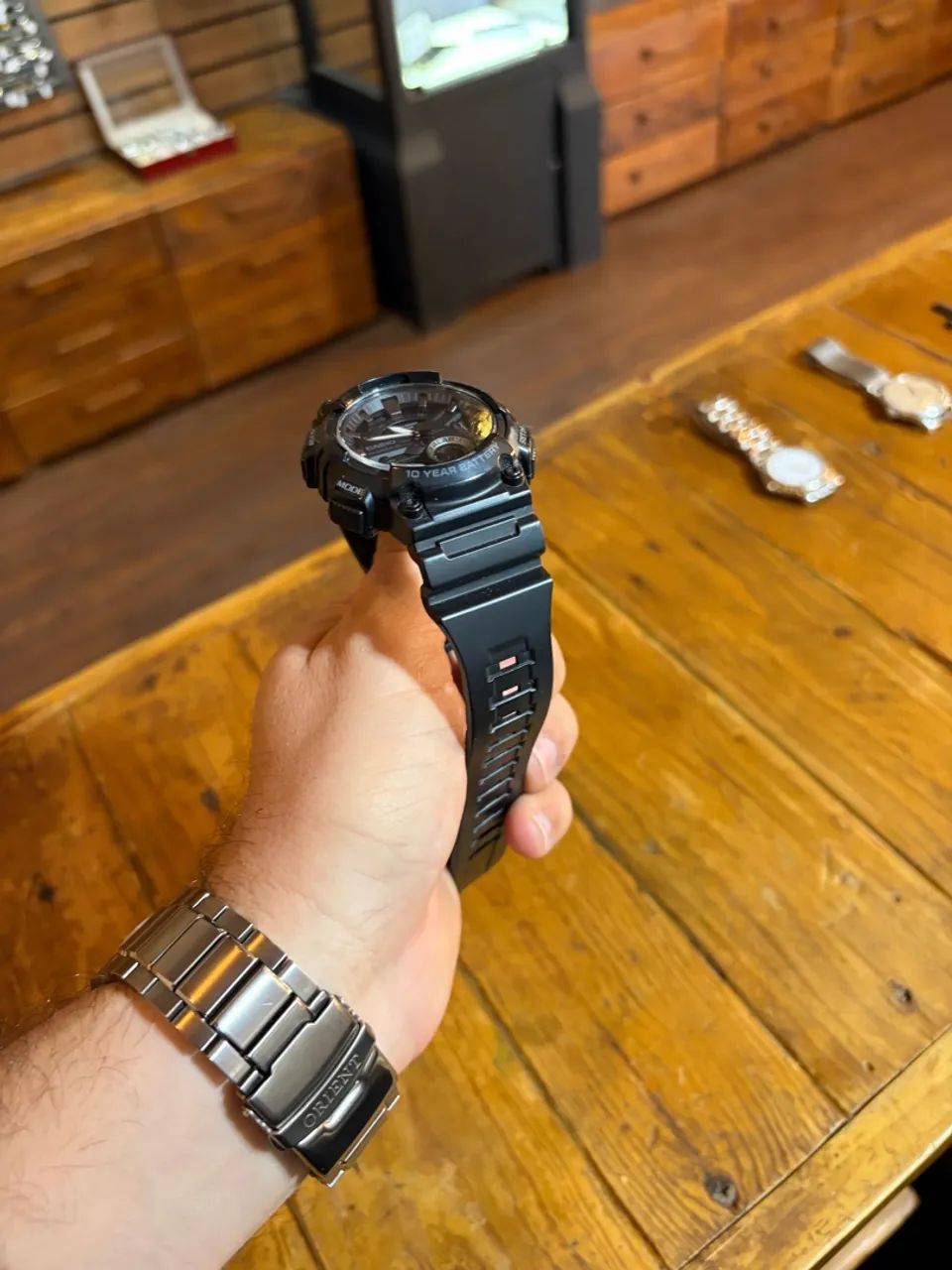 Casio AEQ110 - Foto 2