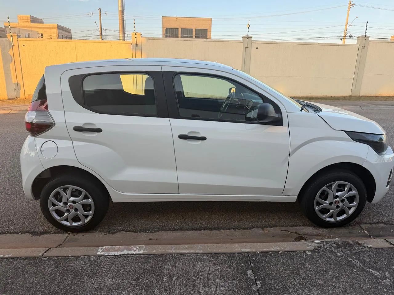 Fiat Mobi Like 1.0 Fire Flex 5P. 2020 - Foto 4