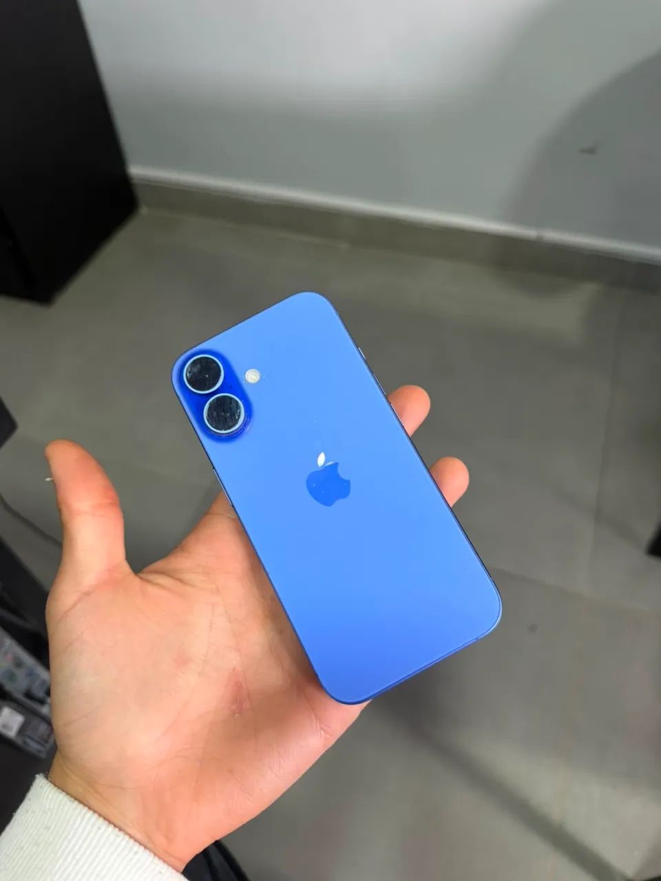 iPhone 16 256Gb azul - Foto 3