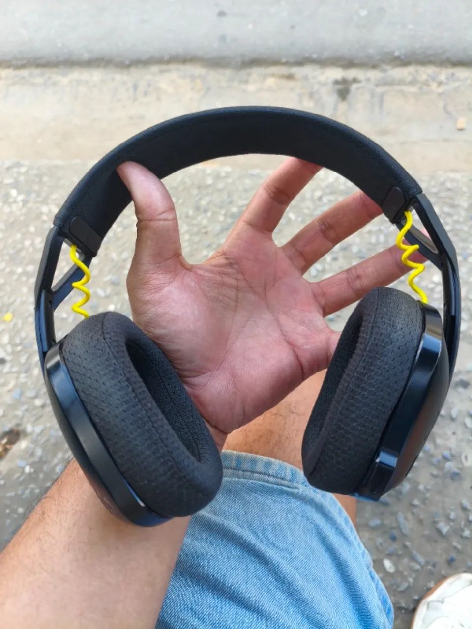 Fone de ouvido  - Foto 4