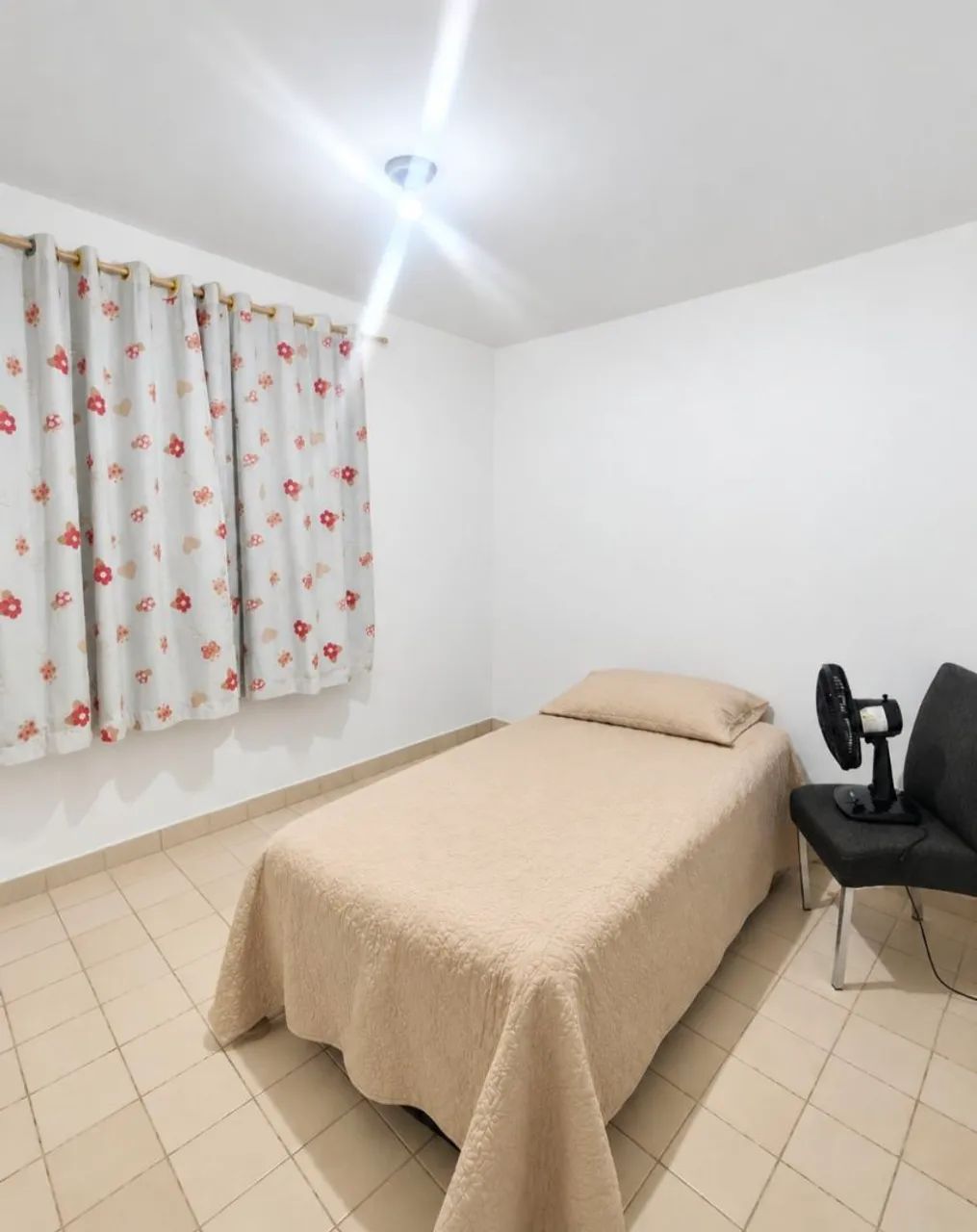 Quarto na aldeota 