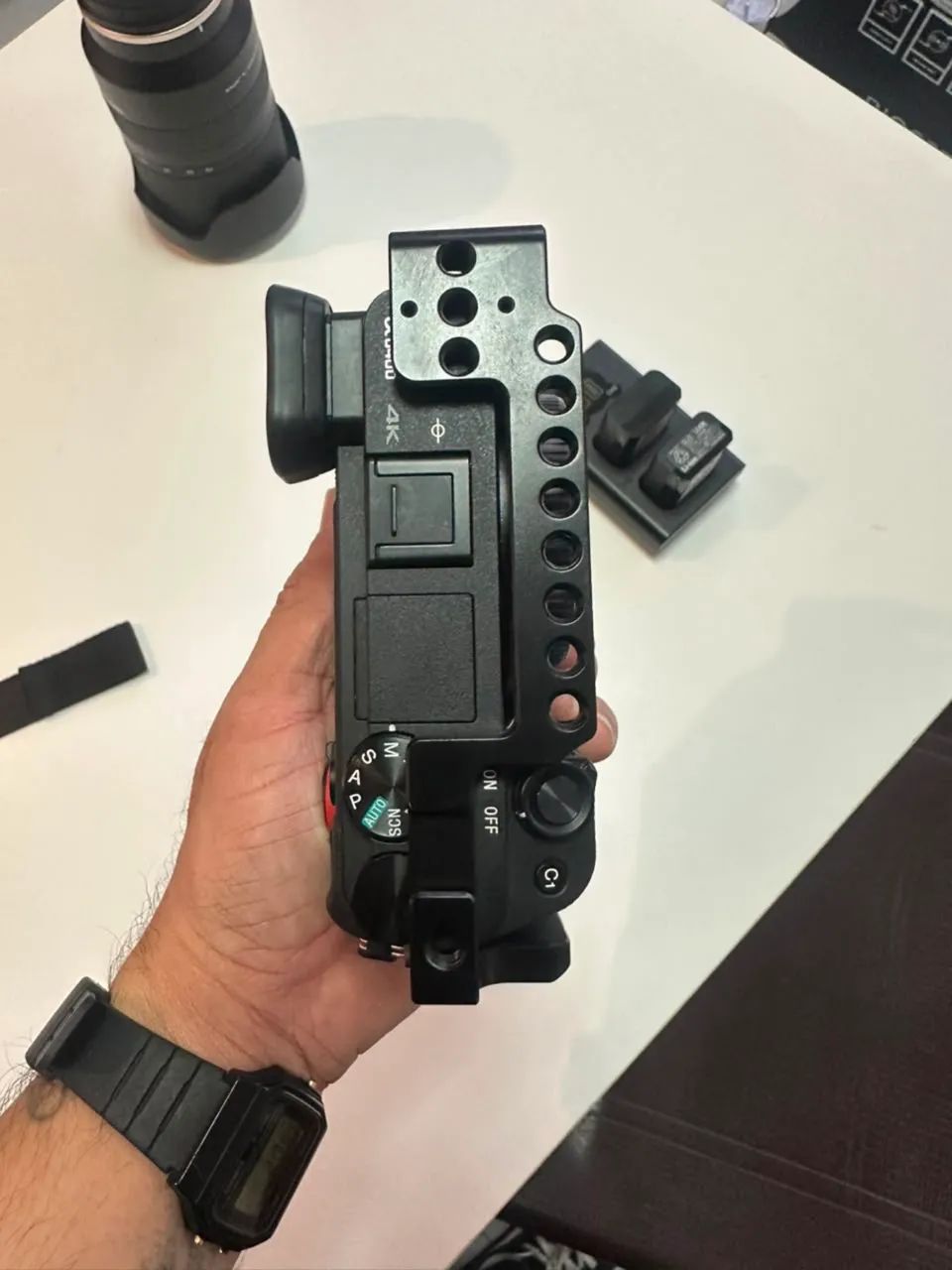 Sony a6400 kit completo  - Foto 3