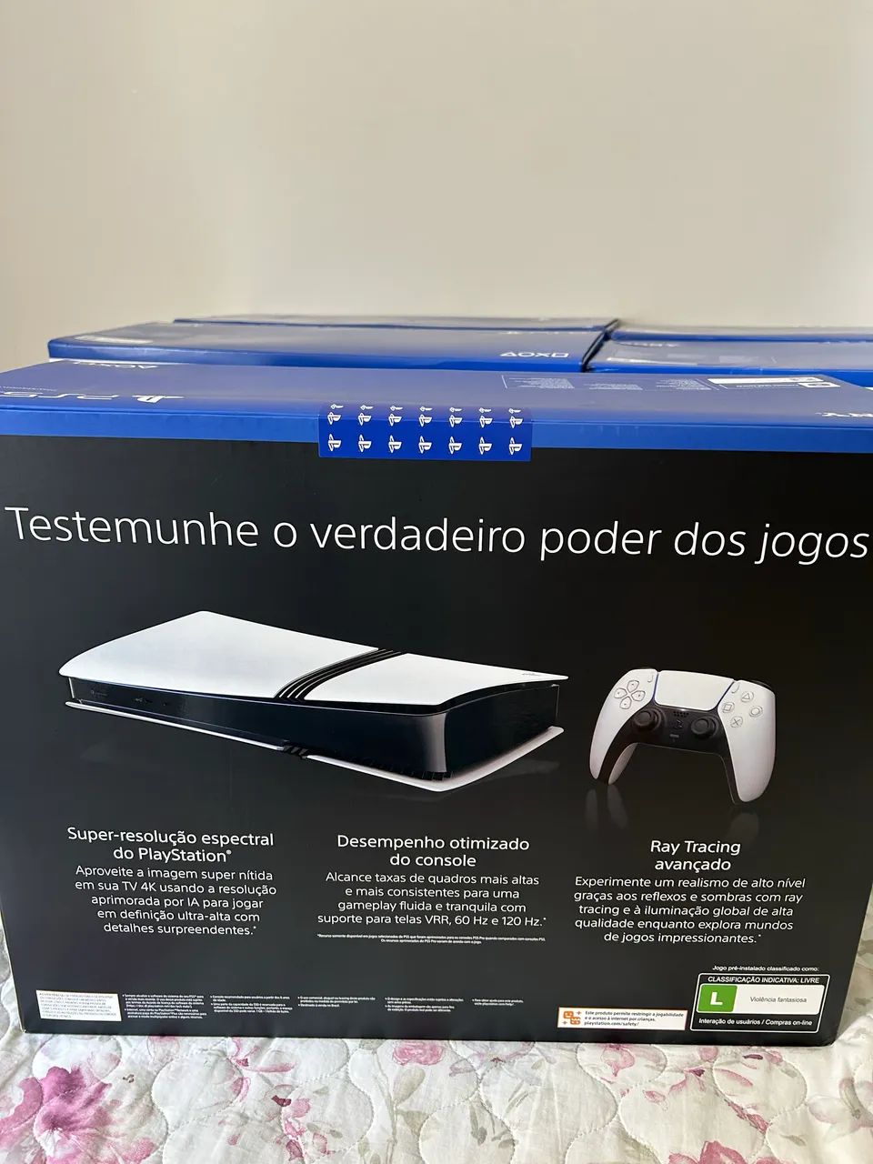 PlayStation 5 Pro - Foto 5