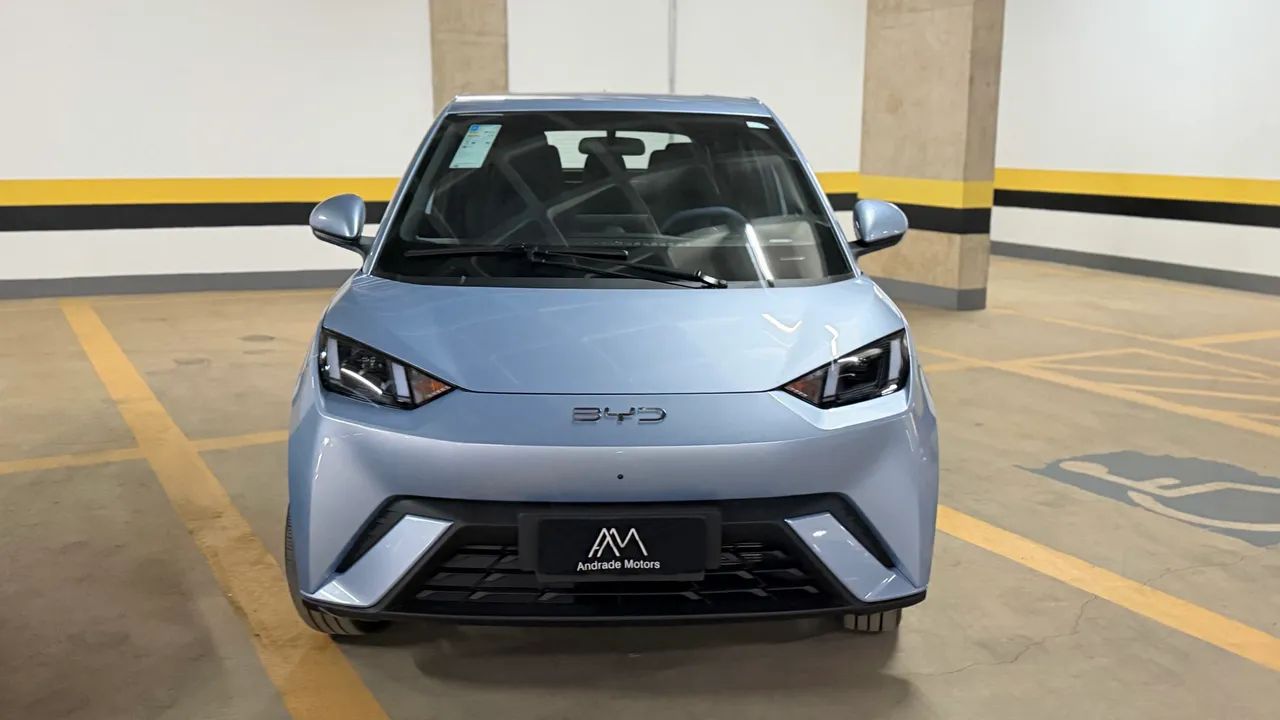 BYD Dolphin Mini (Elétrico) 2027 - Foto 3