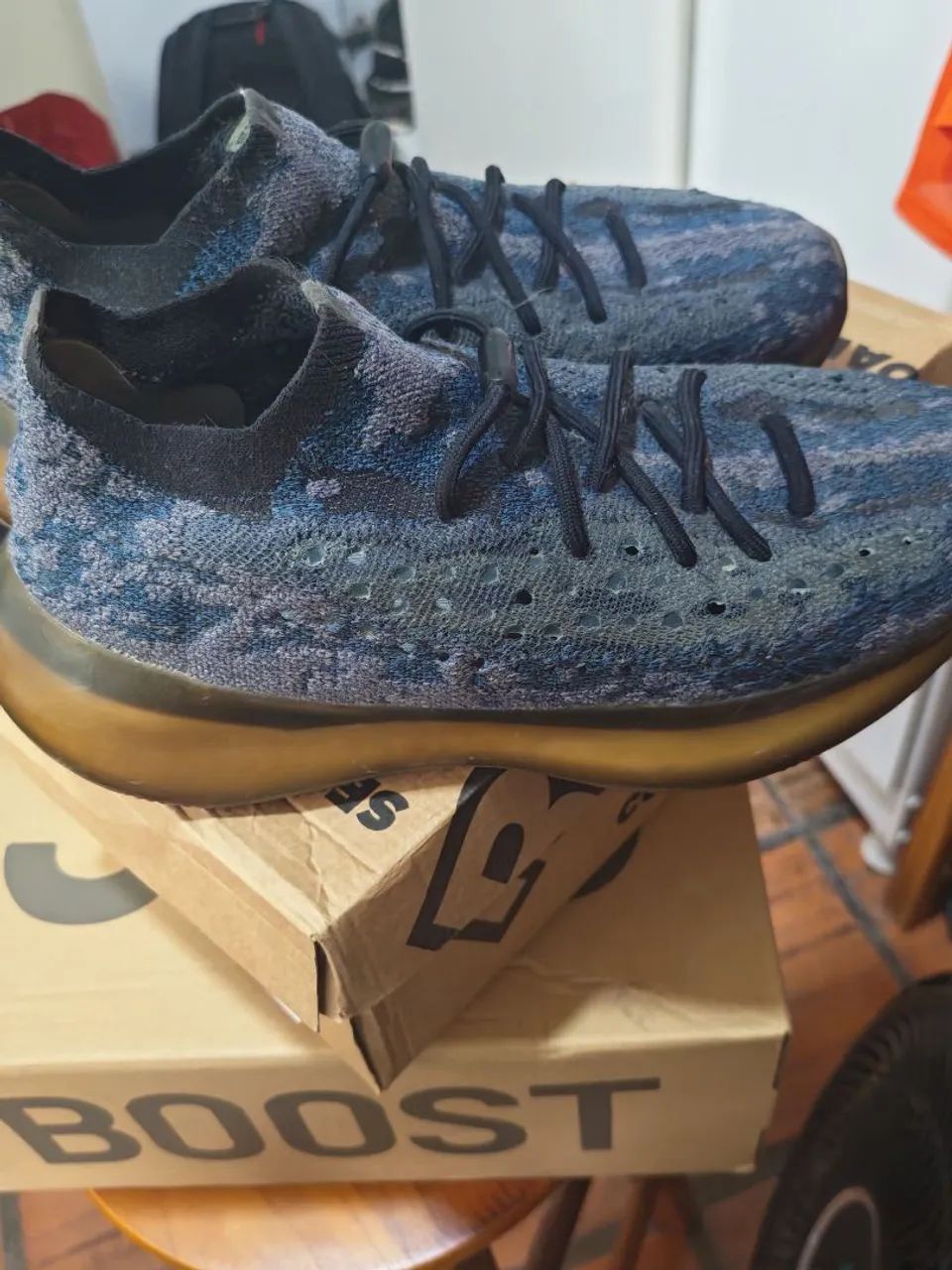Yeezy Boost 380 Covellite