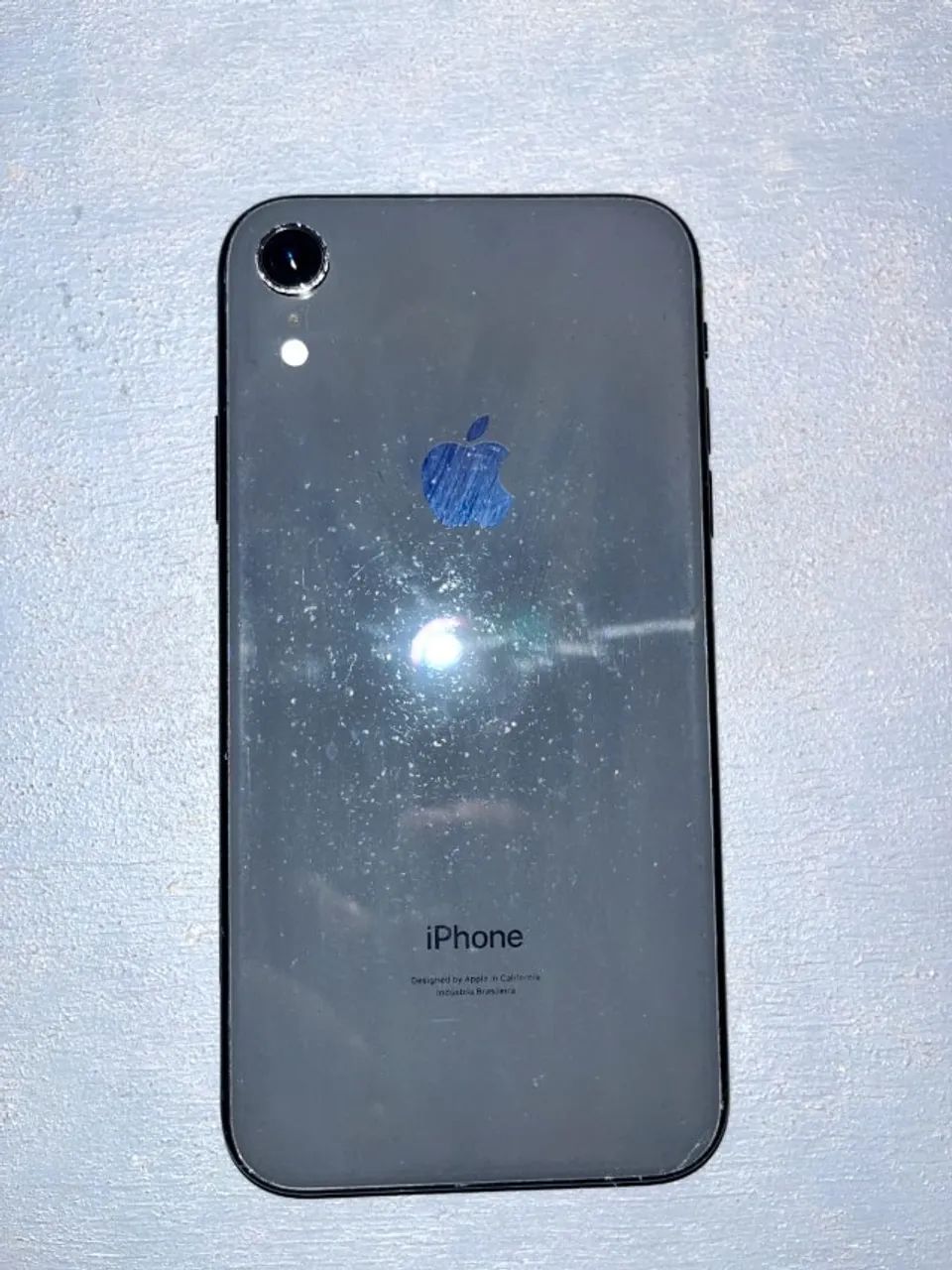 Iphone Xr com 6 capinhas  - Foto 5