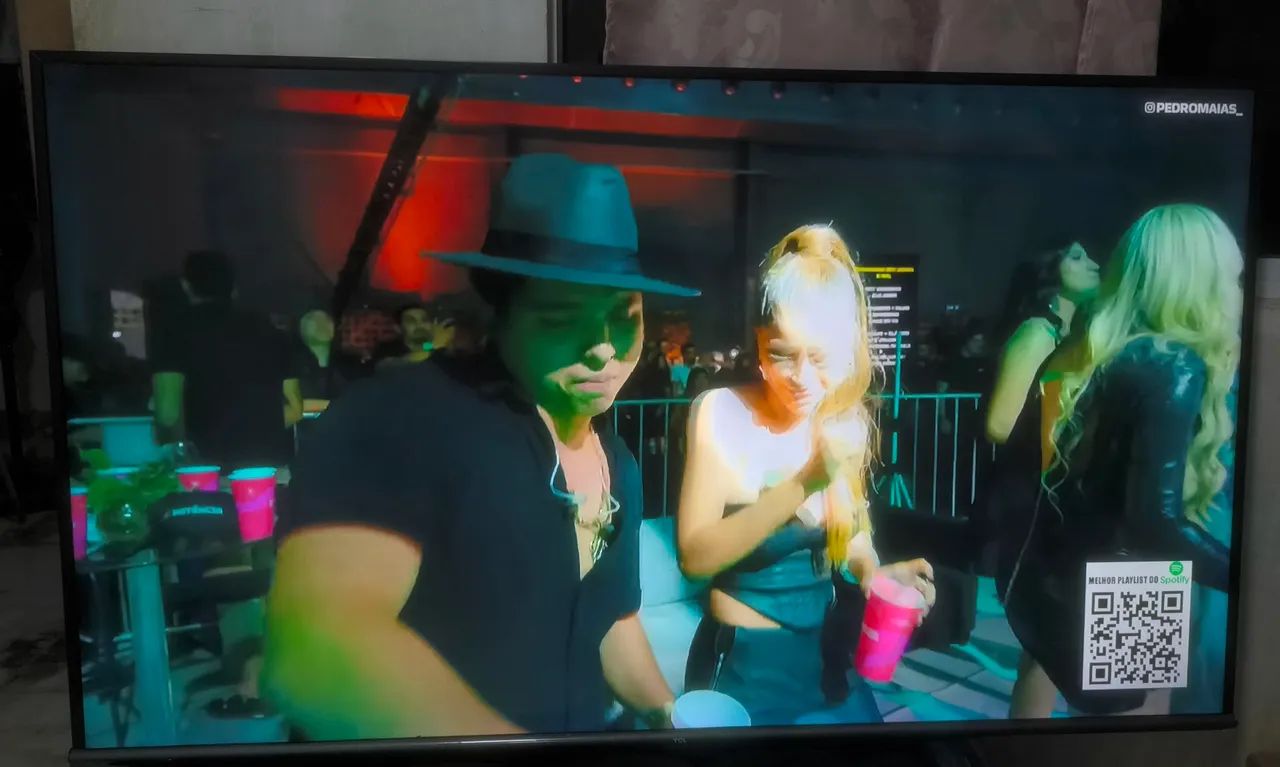 Smart tv TCL 65 polegadas 4k Android  - Foto 3