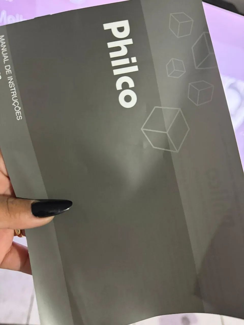 Televisão Philco 70 polegadas 4k ultra hd 2 meses de uso  - Foto 5
