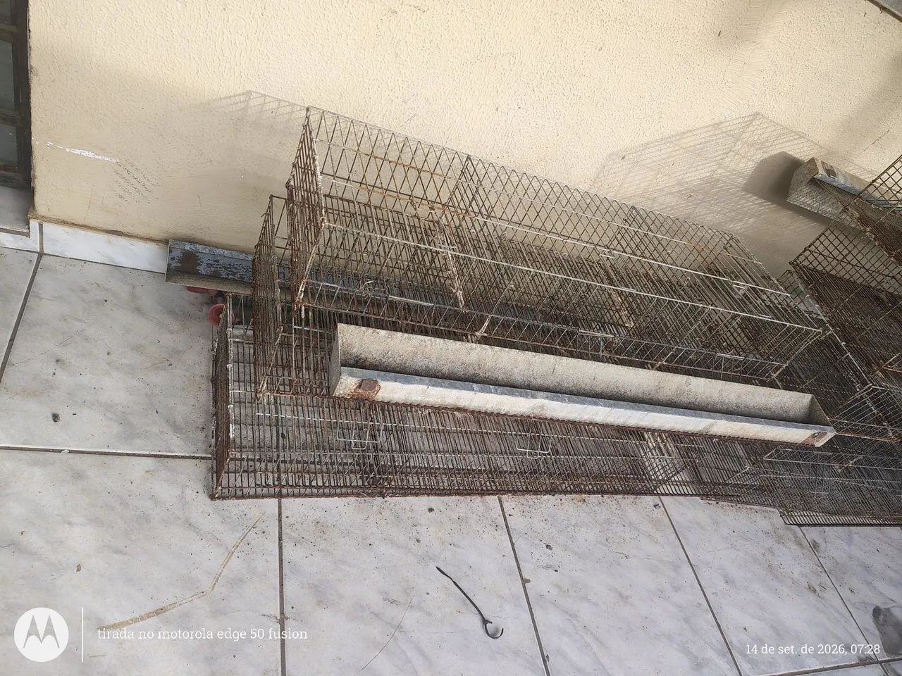 Gaiolas pra codornas  - Foto 3