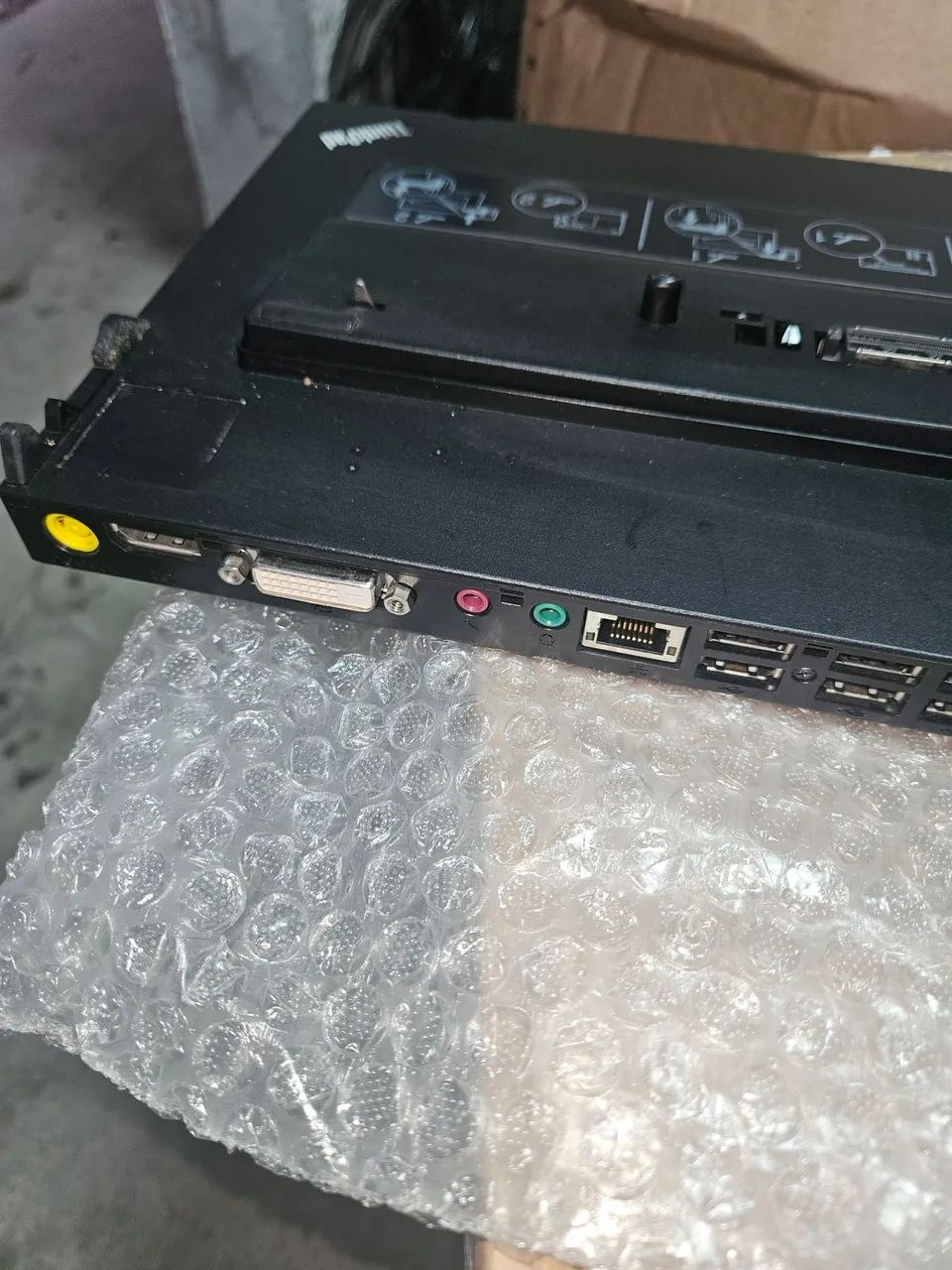 Vendo drocking station sem chave - Foto 4