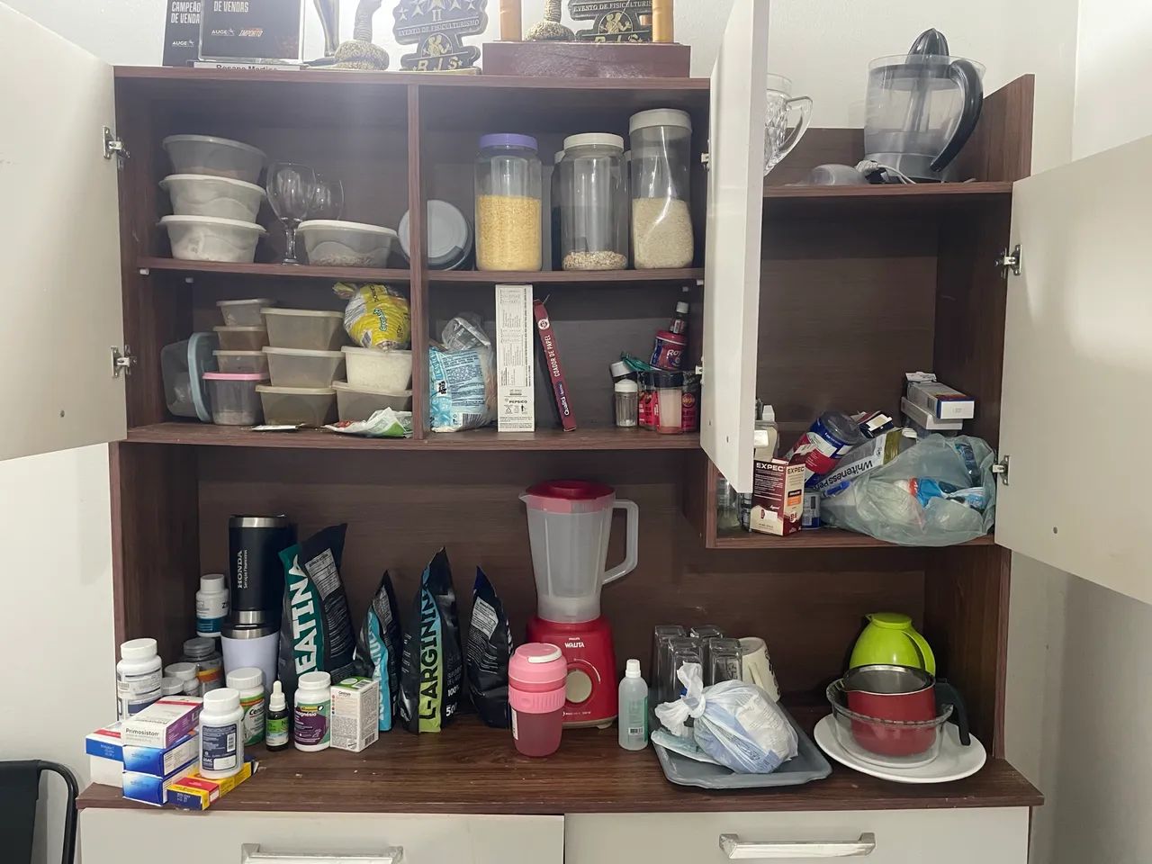 Armário de cozinha entrega por conta do comprador - Foto 4