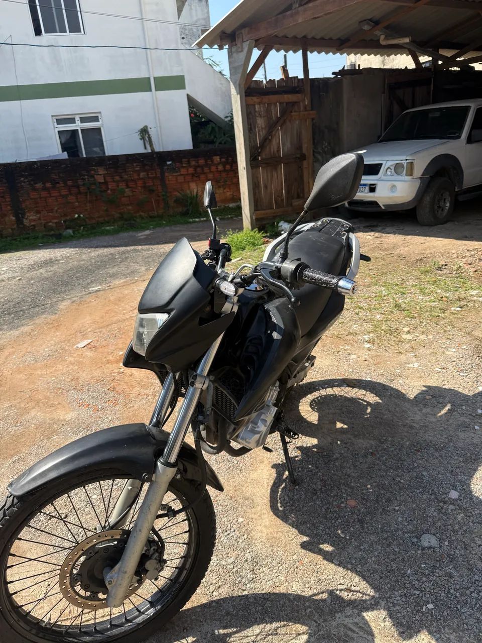 Honda Falcon 400 2013 - Foto 4