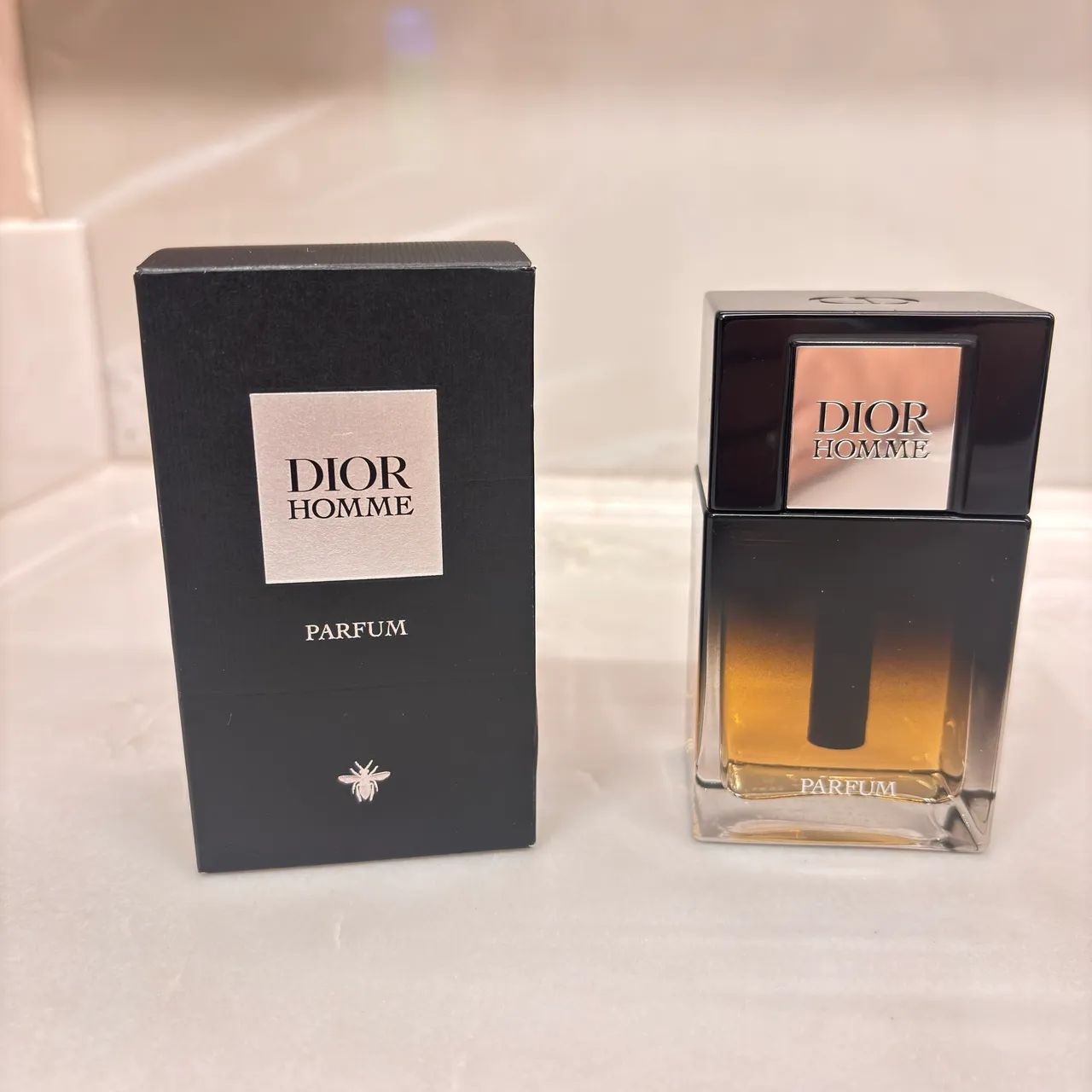 Dior homme parfum 2025