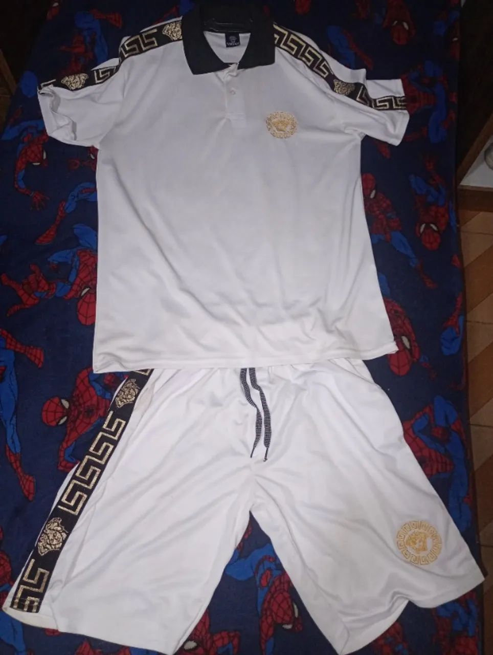 Vendo kit Versace 