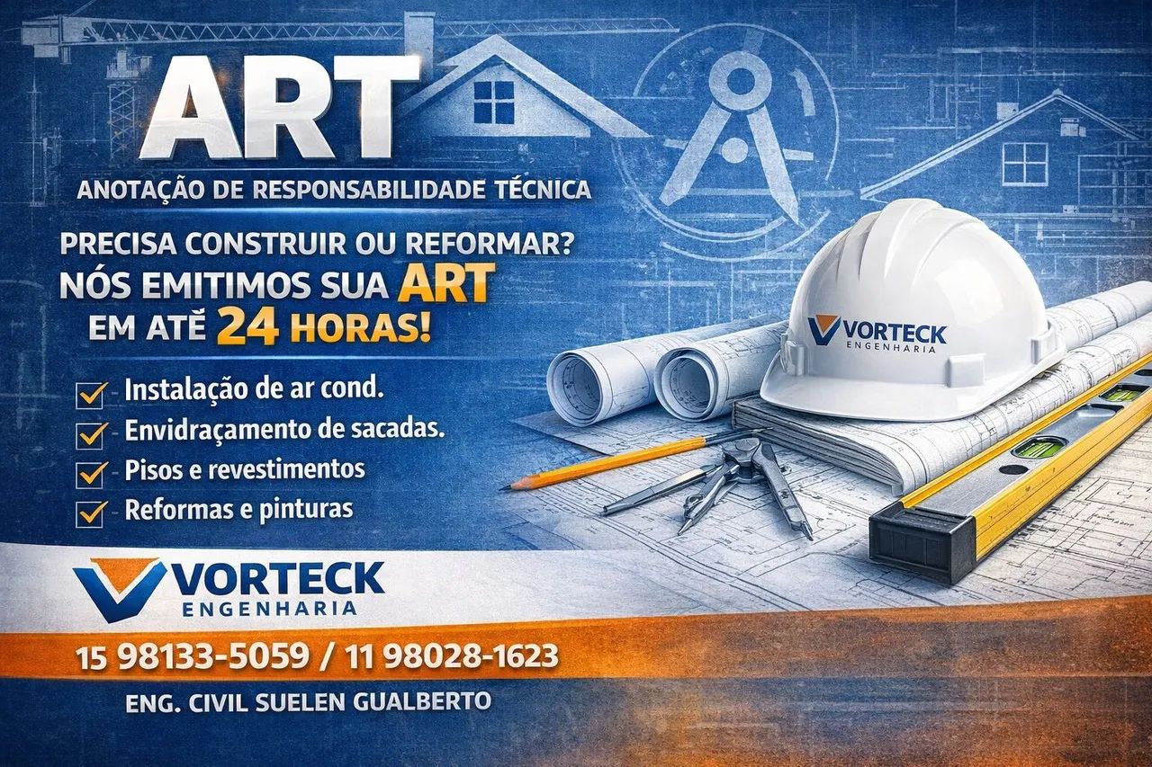 ART Engenharia Construindo ou Reformando ? - Foto 2