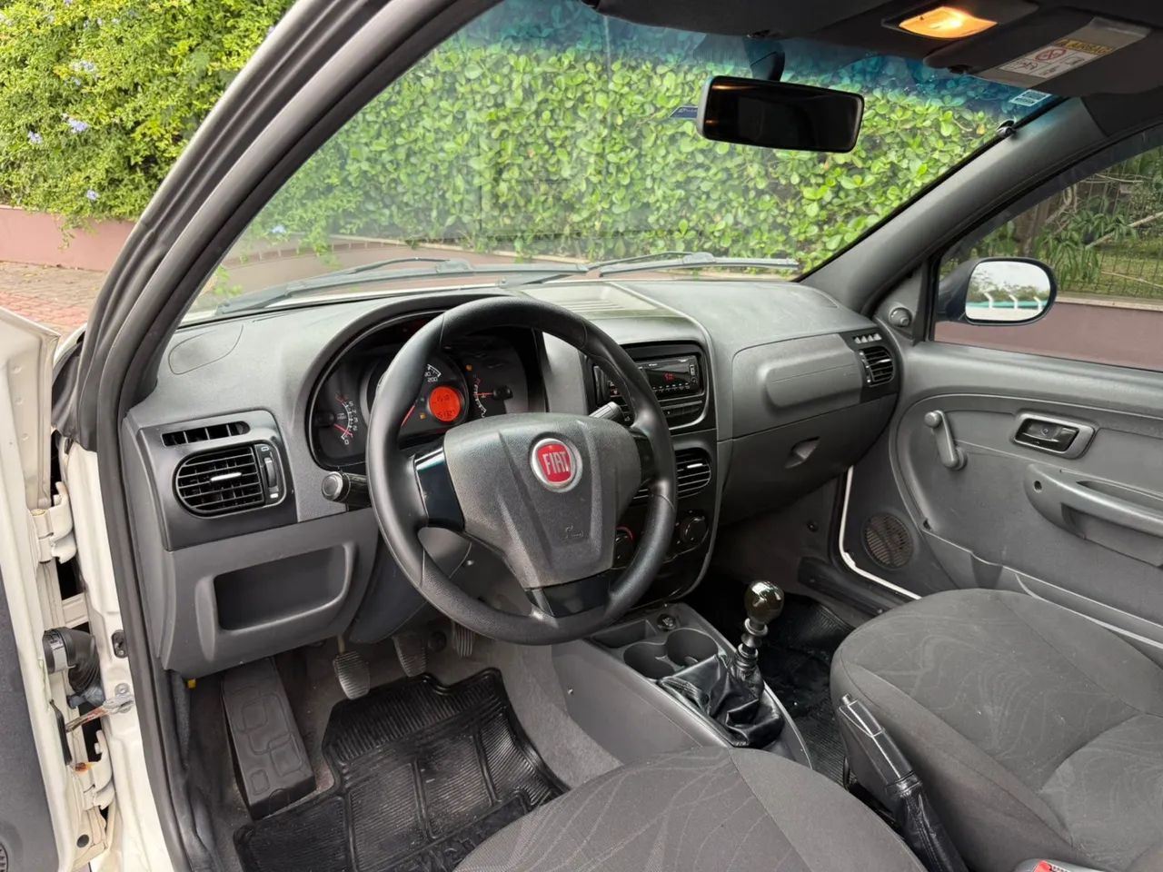 Fiat Strada Working 1.4 MPI Fire Flex 8V CS 2019 - Foto 3