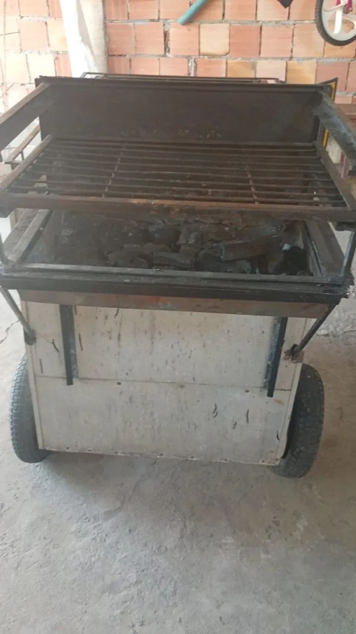 Carrinho de Churrasco - Foto 2