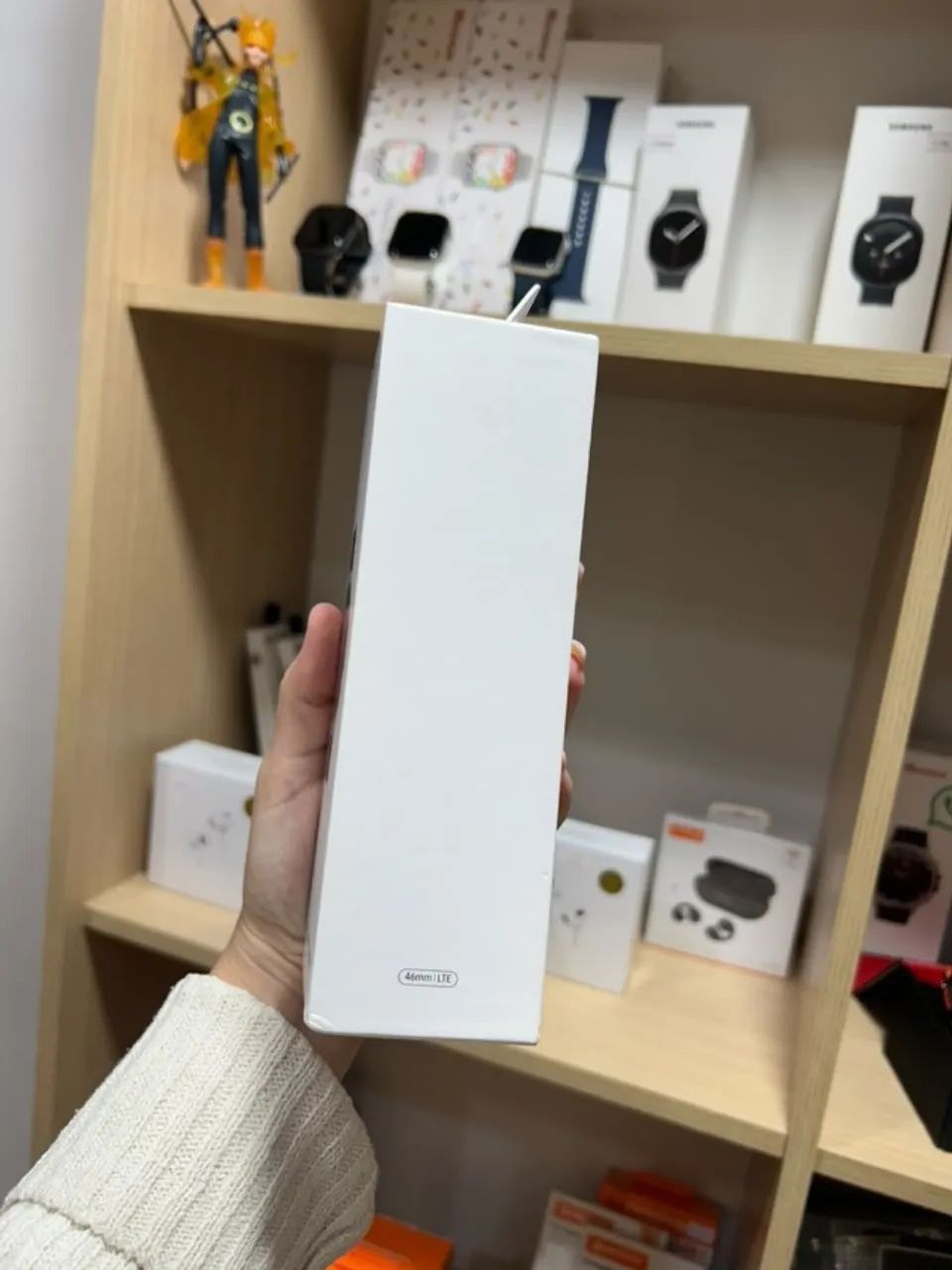 Galaxy Watch 8 Classic LTE 46mm  - Foto 2