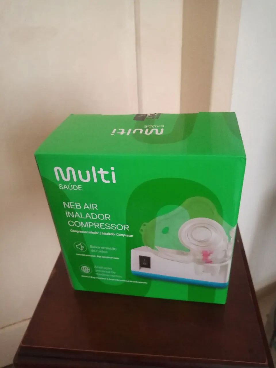 Nebulizador Multilaser  - Foto 6