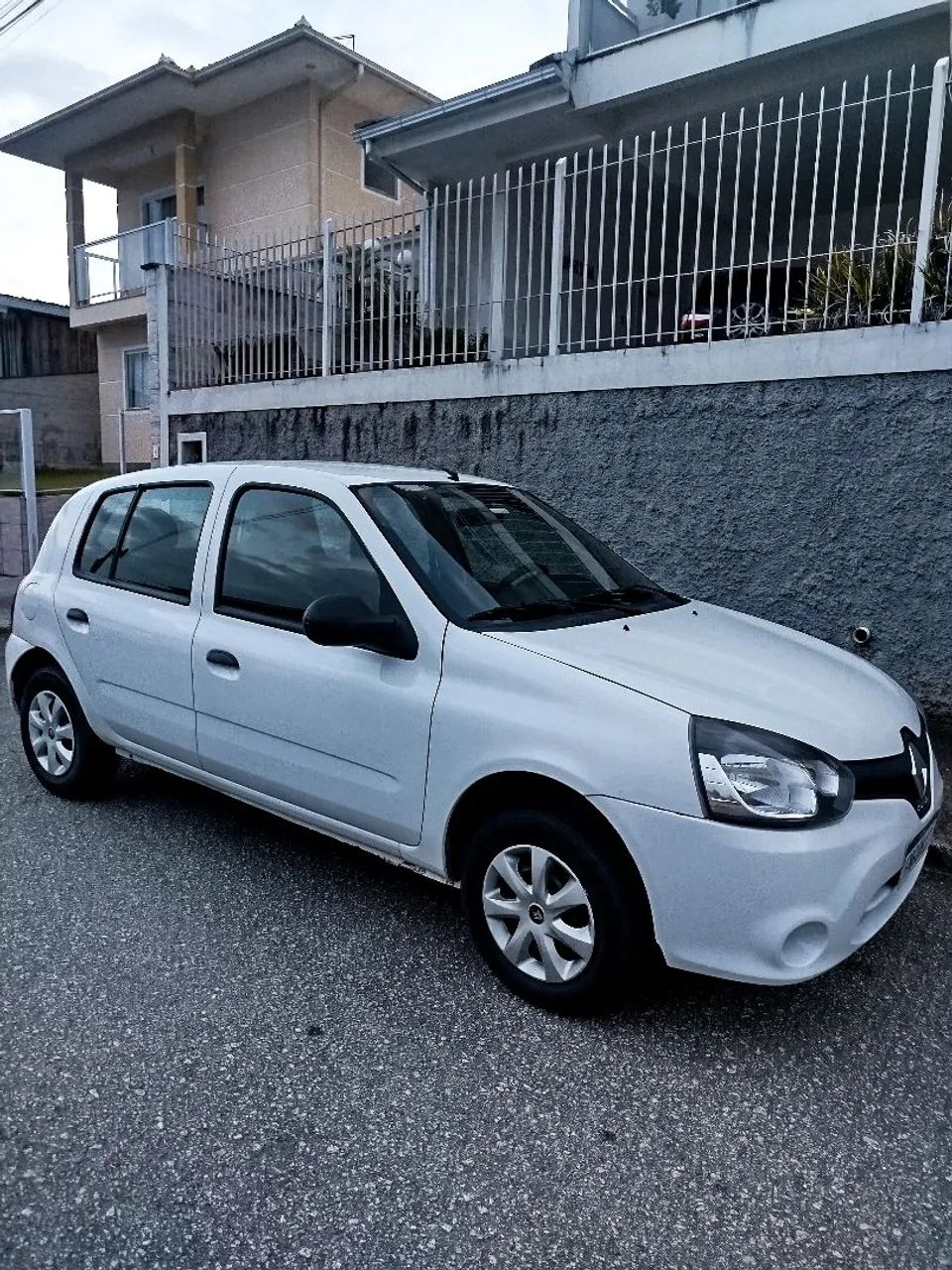 Renault Clio 2015