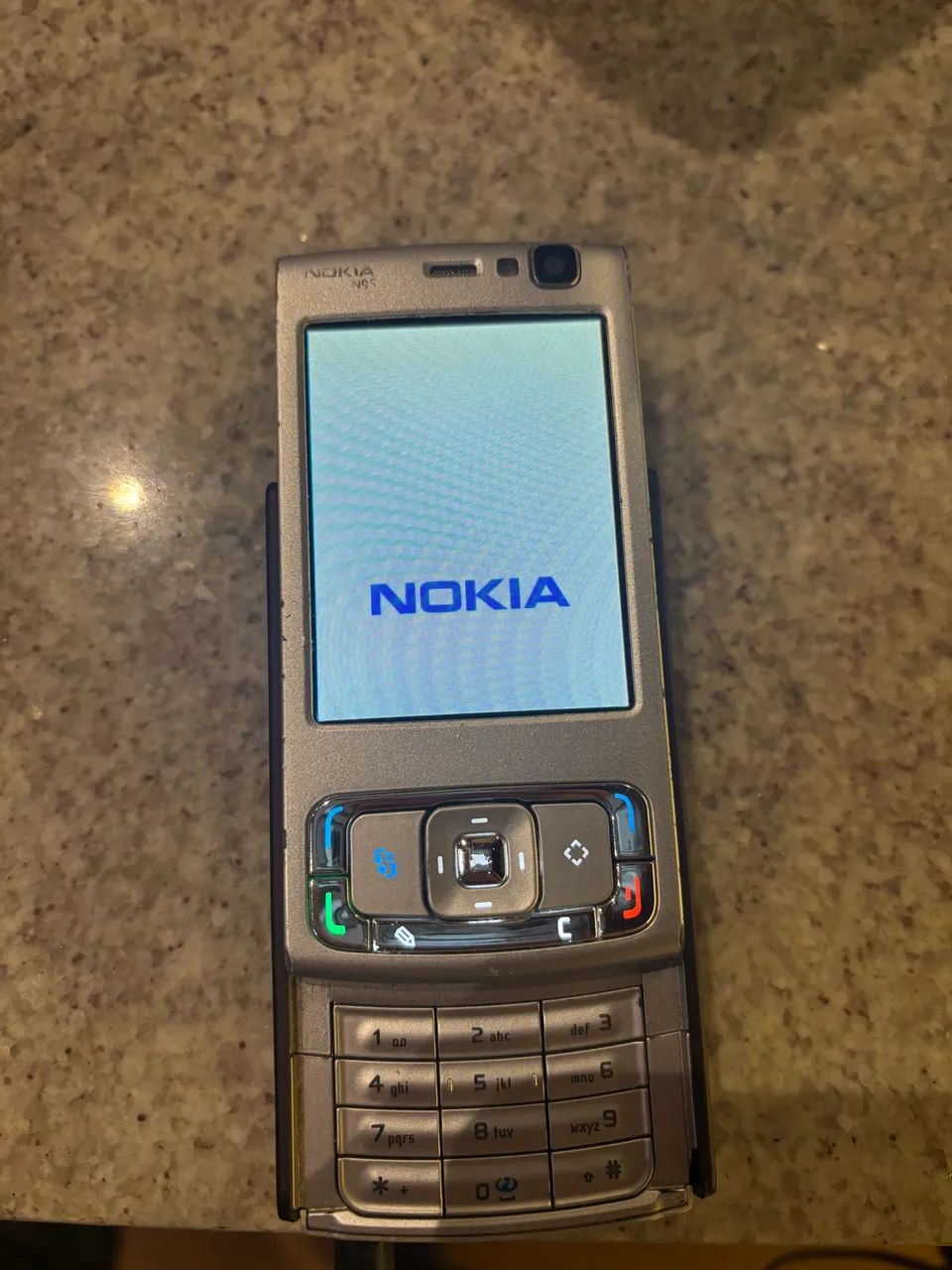 Nokia N95 Original | Completo com Caixa | Colecionador - Foto 3