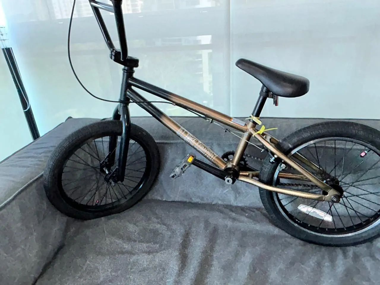 Bicicleta BMX GT bikes aro 18 - Foto 3