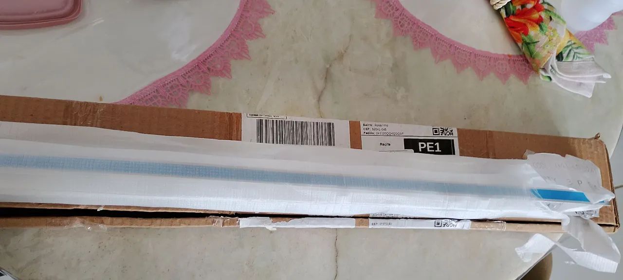 Barra de led para tv LG 32p nova