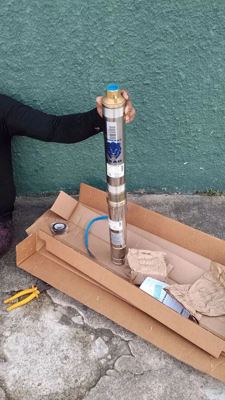  Especialista em poços e bombas, atendimento rápido  - Foto 5