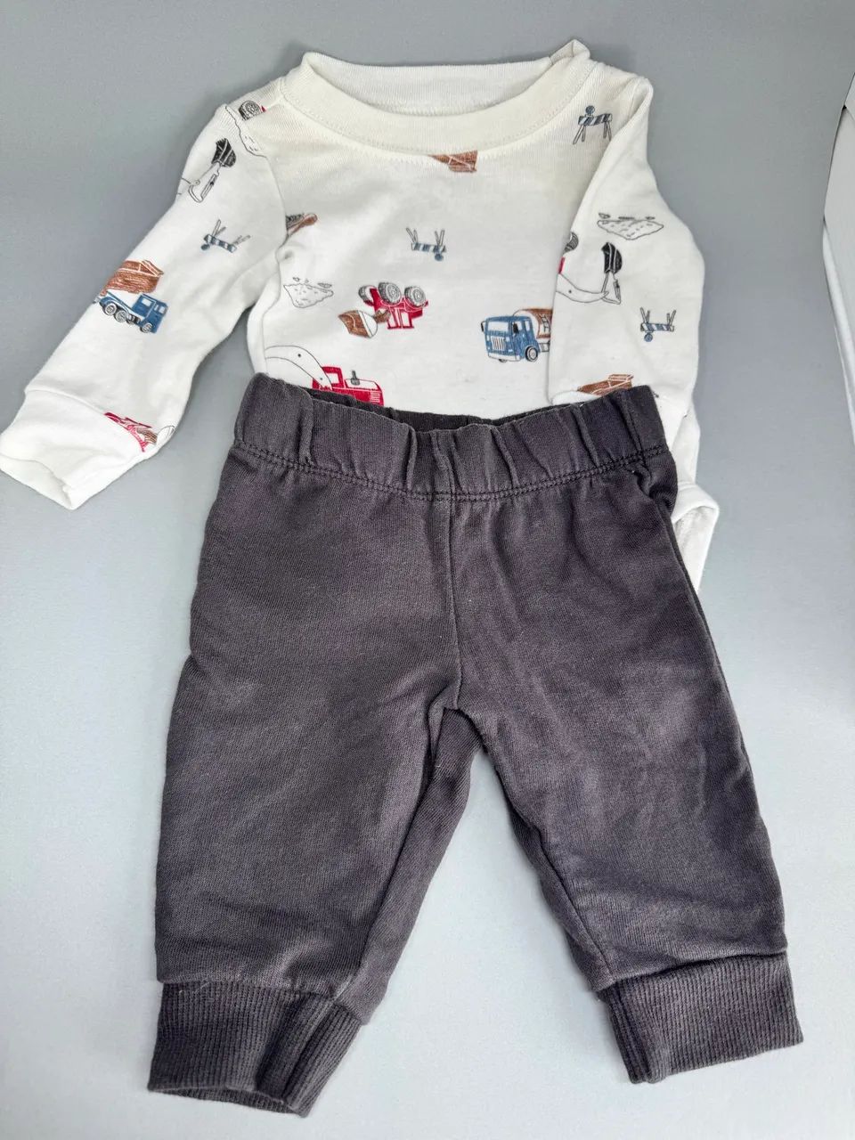 Conjunto Carters 