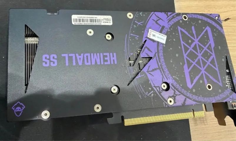 RTX 2060 Super 8GB - Foto 3