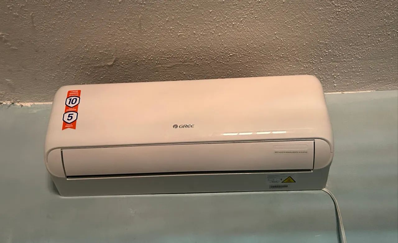 Ar condicionado 9.000 - Foto 2