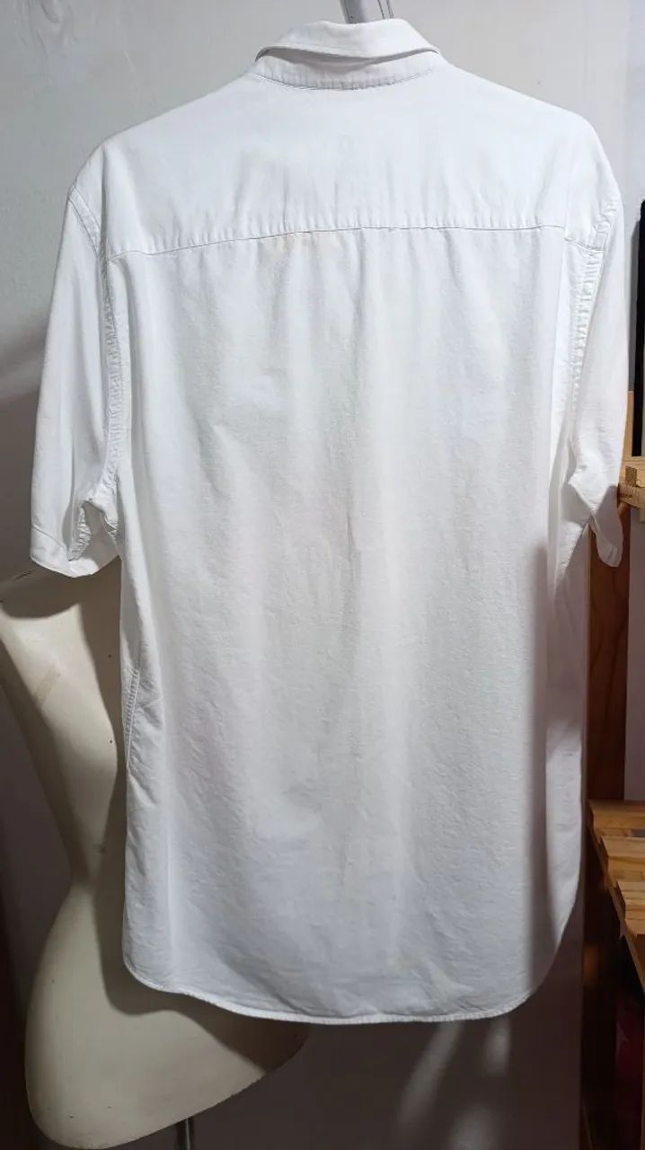 Camisa da Zara  - Foto 3